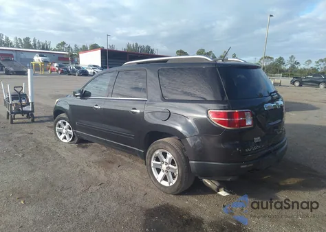 2007 Saturn Outlook Xr из США, поврежденный, VIN 5GZER23727J148914